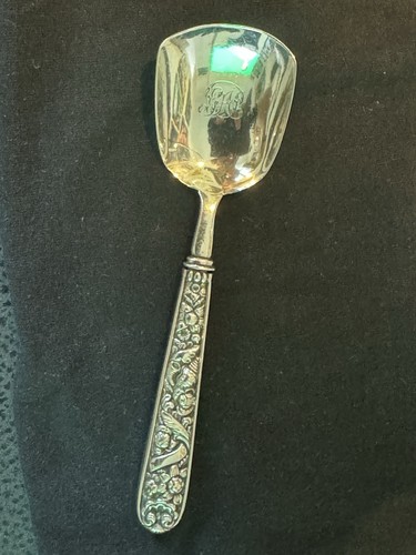 George iii sterling silver - george,
