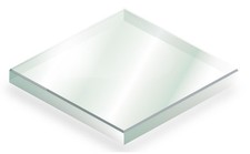 6mm Clear Toughened Glass