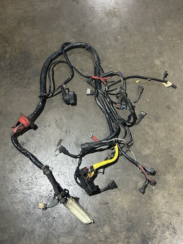 Bmw e30 325i - e30, wiring