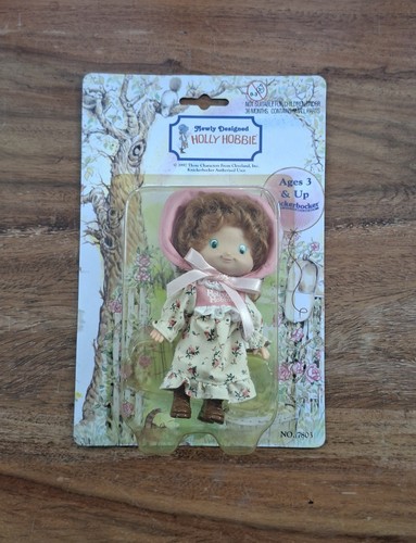 Vintage holly hobbie 1997 - 5",