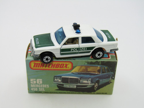Matchbox superfast 56c - matchbox,