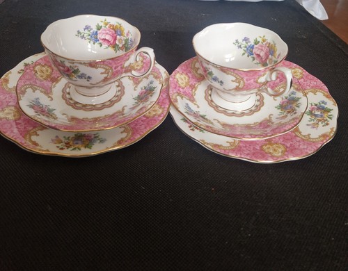 Vintage royal albert lady - vintage,