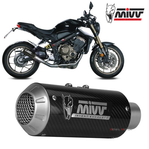 Mivv complete exhaust mk3 - complete,