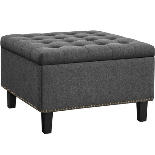 Ottoman with storage classic - ottoman,