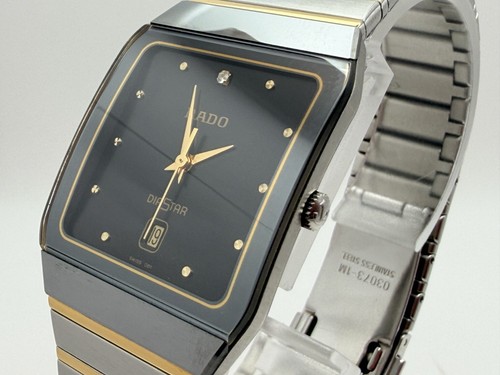 Near mint rado diastar - [near,
