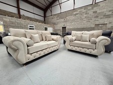 Rio Chesterfield 3+2 seater