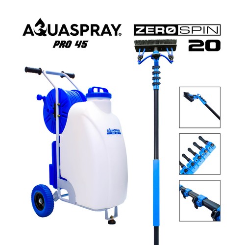 Aquaspray pro 45l window - aquaspray,