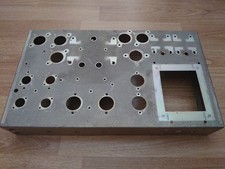 Steel Chassis Valve Tube