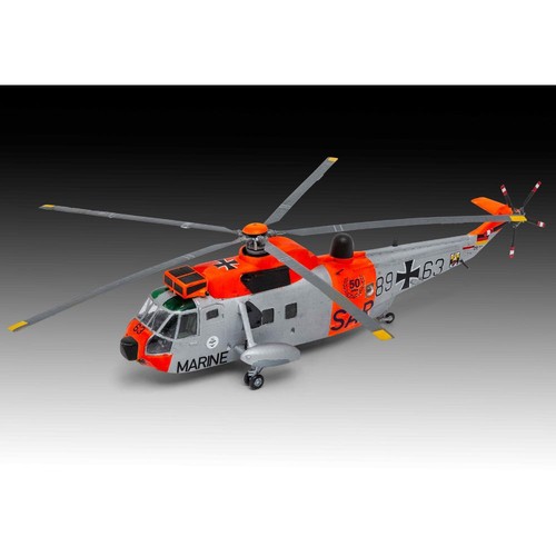Revell scale westland sea - revell,