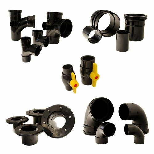 Solvent weld pond - solvent,