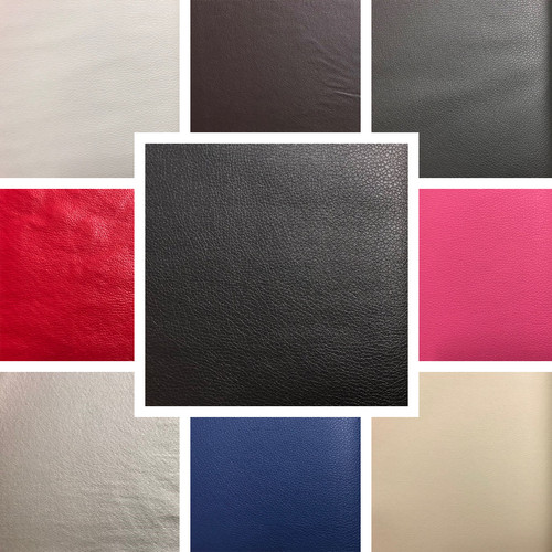 Pvc faux leather vinyl fabric - leather,
