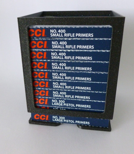 Reloading cci primer box - reloading,