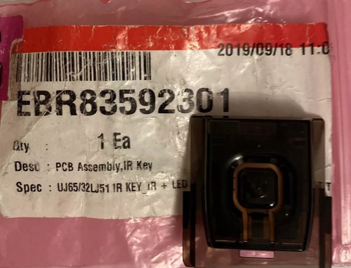 Ebr83592301 led control - led,
