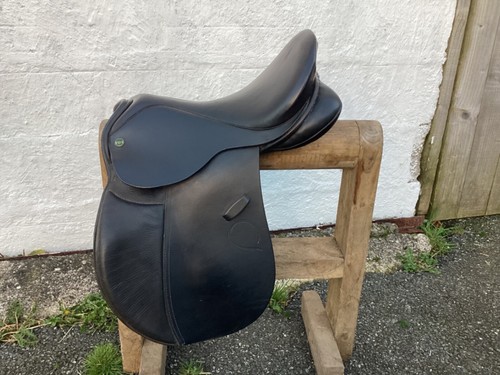 Sos pony saddle inch - pony,