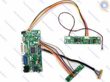 DVI/VGA LCD Controller Lvds Inverter Board Kit for M270HVN02.0 1920X1080 HD-MI