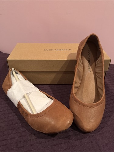 Lucky brand emmie leather - brand,