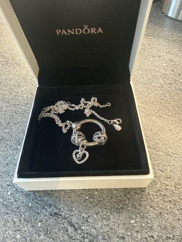 Pandora 925 sterling silver - 925,