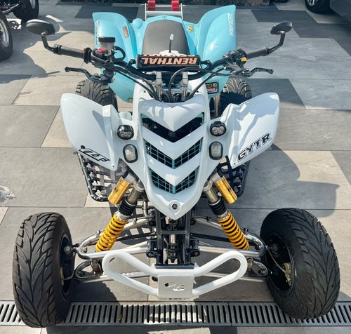 Superquad yamaha raptor 660 - raptor,