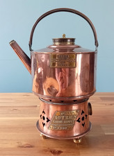 Antique Victorian Copper &