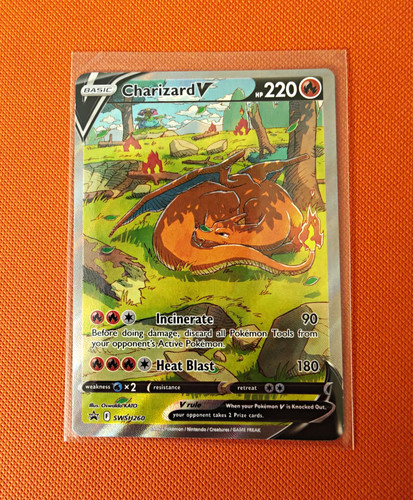 Pokémon tcg charizard - pokémon,
