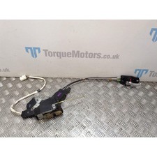 Lexus IS200 SE Passenger side