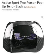 Active Sport 2-Person Pop-Up