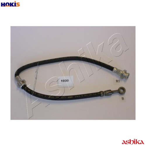 Holding bracket brake - bracket, hose