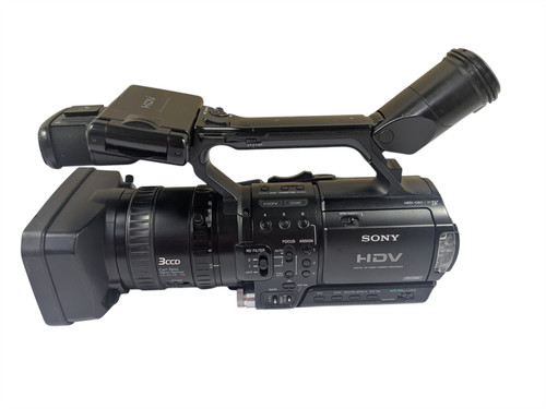 Sony hvr z1e - hvr-z1e, 1080i