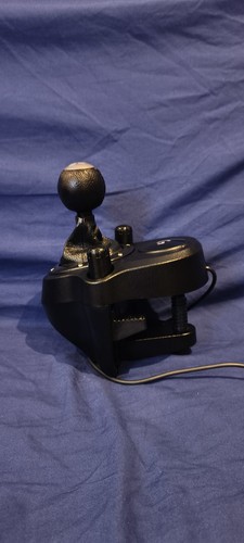 Logitech driving force shifter - driving,