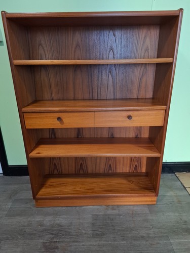 Mid century teak parker knoll - mid,