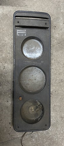 Bay window rhd clock - bay,