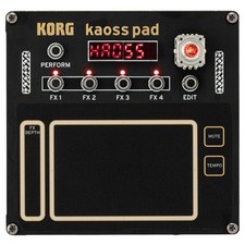KORG NTS-3 Kaoss Pad DIY KIT PROGRAMMABLE EFFECT KIT Synthesizer Aluminum NEW