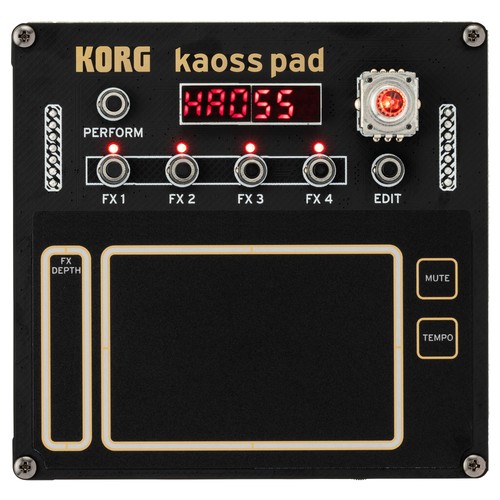 Korg nts kaoss pad - korg, nts-3