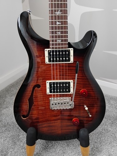 Prs custom semi - 22, hollow