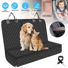Pet Dog Seat Cover Protector