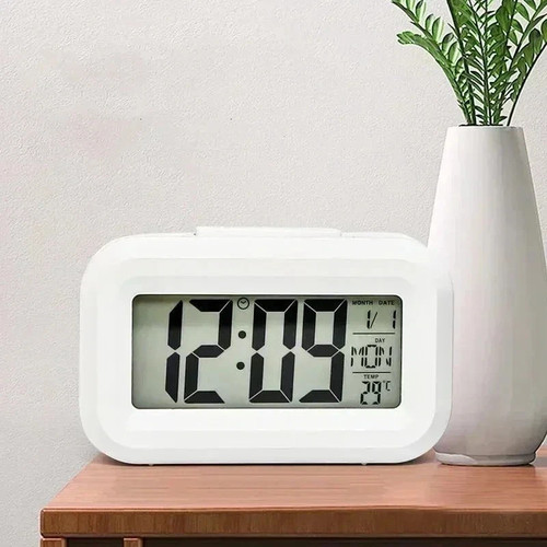 Small digital clock - digital,