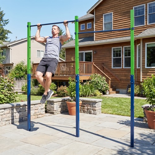 Free standing fitness - free,
