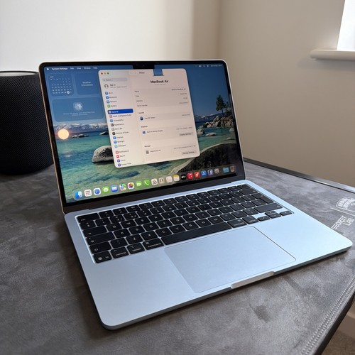 Macbook air 2025 inch - air,