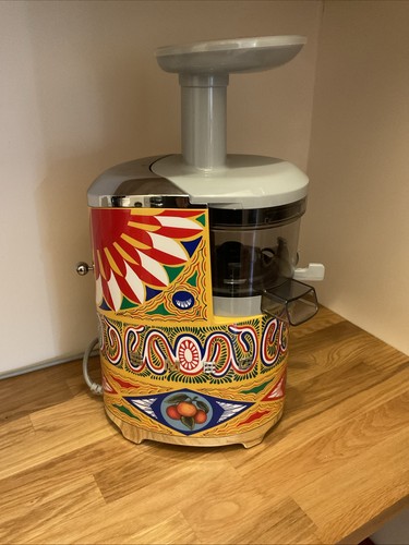 Special edition smeg dolce - special,