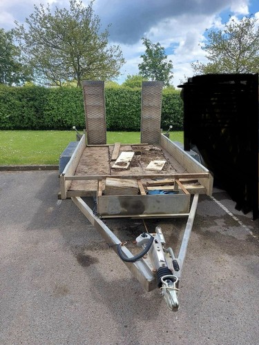 Indespension twin axle - indespension,