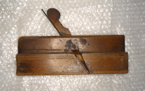 Vintage antique wooden - vintage, 9.5"