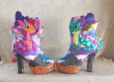 Irregular Choice Dragon & Fire