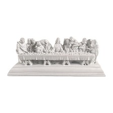 The Last Supper Religious Ornament - Resin 
