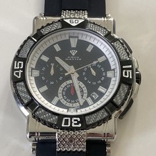 AquaMaster  Mens White black