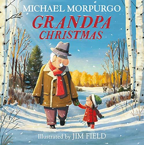 Grandpa christmas michael - grandpa, christmas-michael