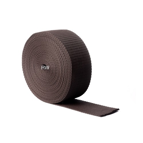 Polypropylene webbing straps - webbing,