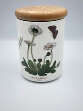 Portmeirion Botanic Garden Storage Jar 