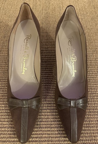 Vintage russell bromley - &,