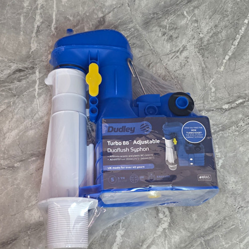 Dudley turbo adjustable - 88,