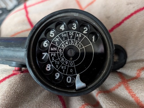 Vintage hand held - hand,